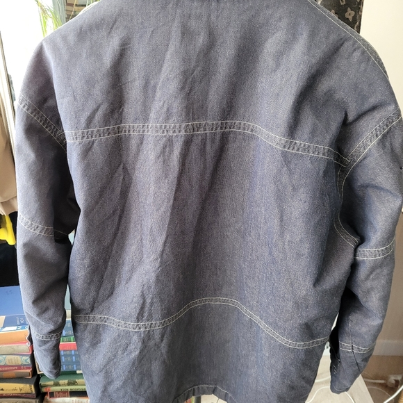 Frame x Ebadah Co. Denim Jacket - Picture 10 of 12